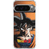 Dragon Ball Z Goku Portrait Google Pixel 10 Pro XL Clear Case